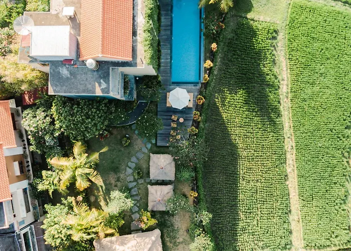 Byasa Affittacamere Ubud
