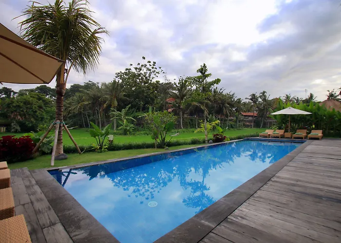 Byasa Affittacamere Ubud