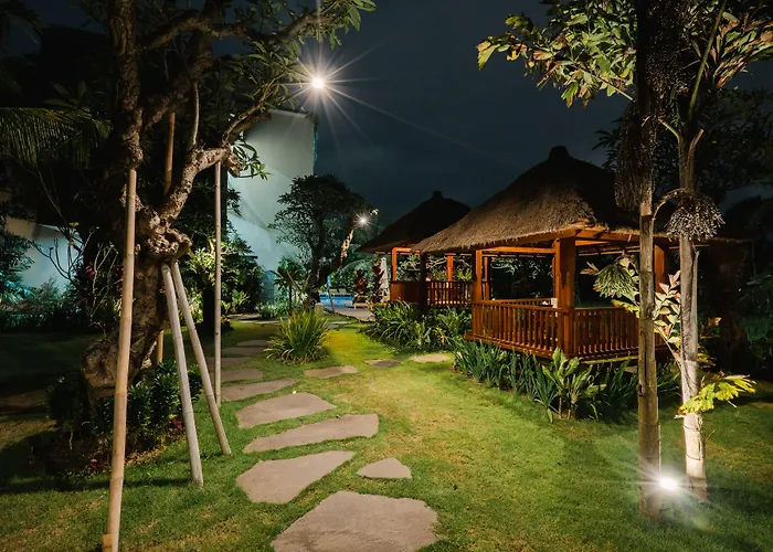 Byasa Affittacamere Ubud